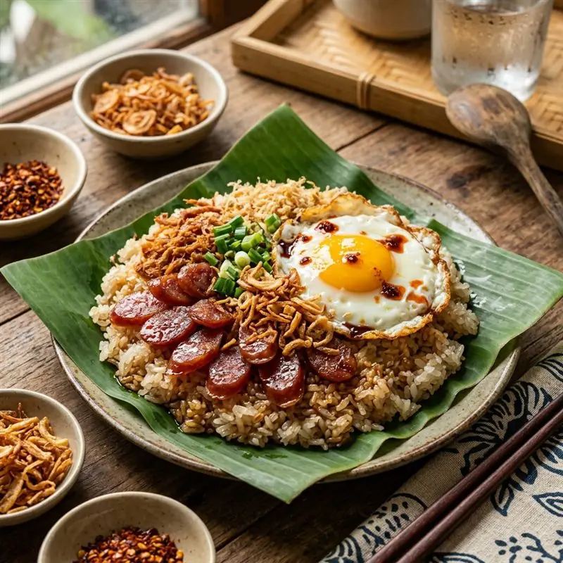 Xôi mặn