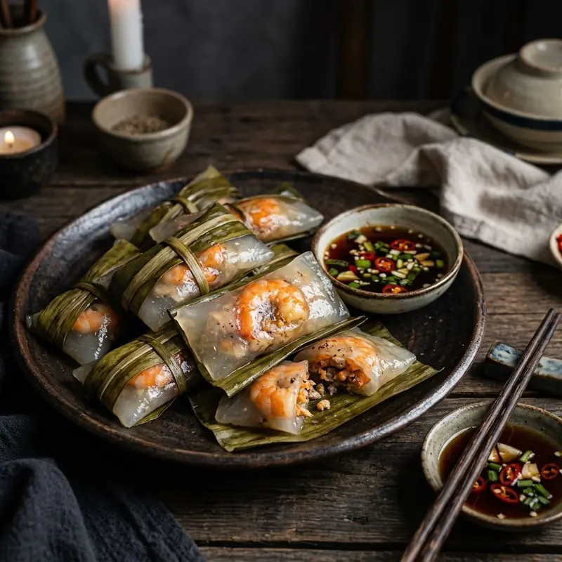 Bánh bột lọc