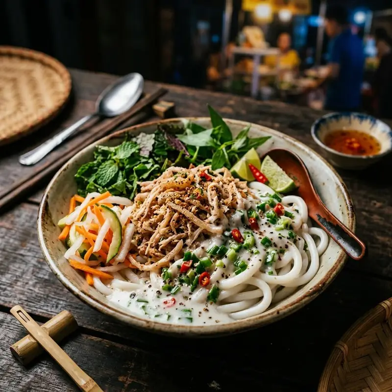 Bánh tầm bì