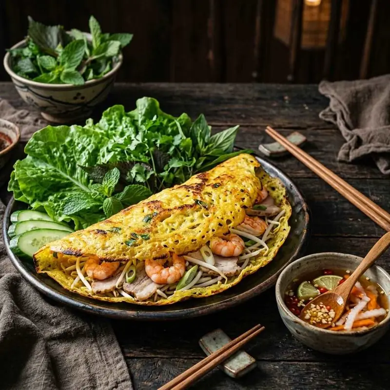 Bánh xèo