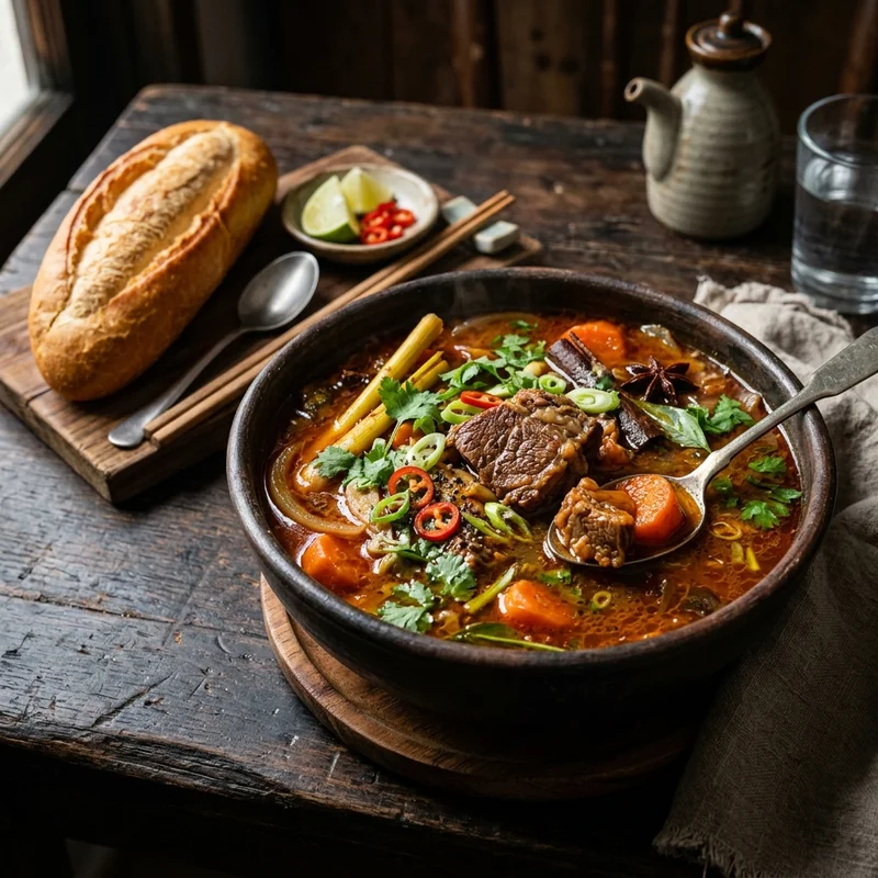 Bò kho