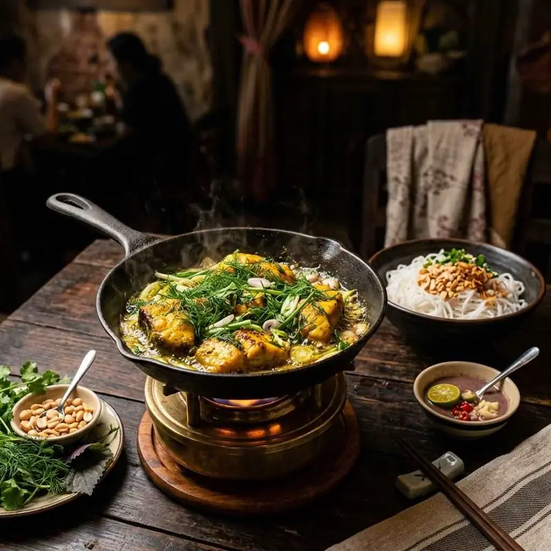Chả cá Lã Vọng