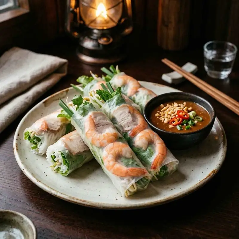 Gỏi cuốn