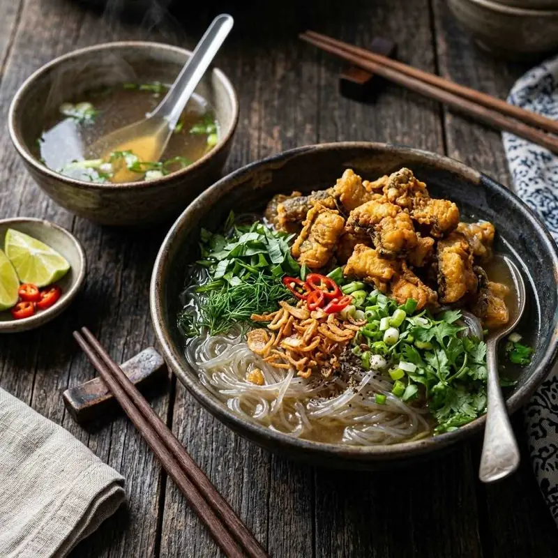 Miến lươn